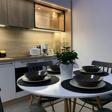 Apartamenty Misdroy Parking Gratis 250 M Od Plazy ภายนอก รูปภาพ