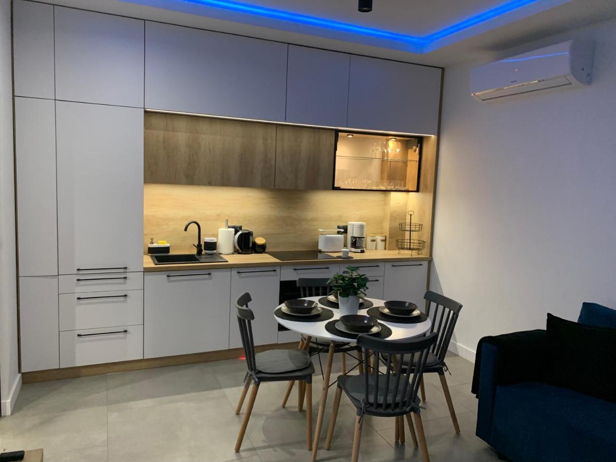 Apartamenty Misdroy Parking Gratis 250 M Od Plazy ภายนอก รูปภาพ