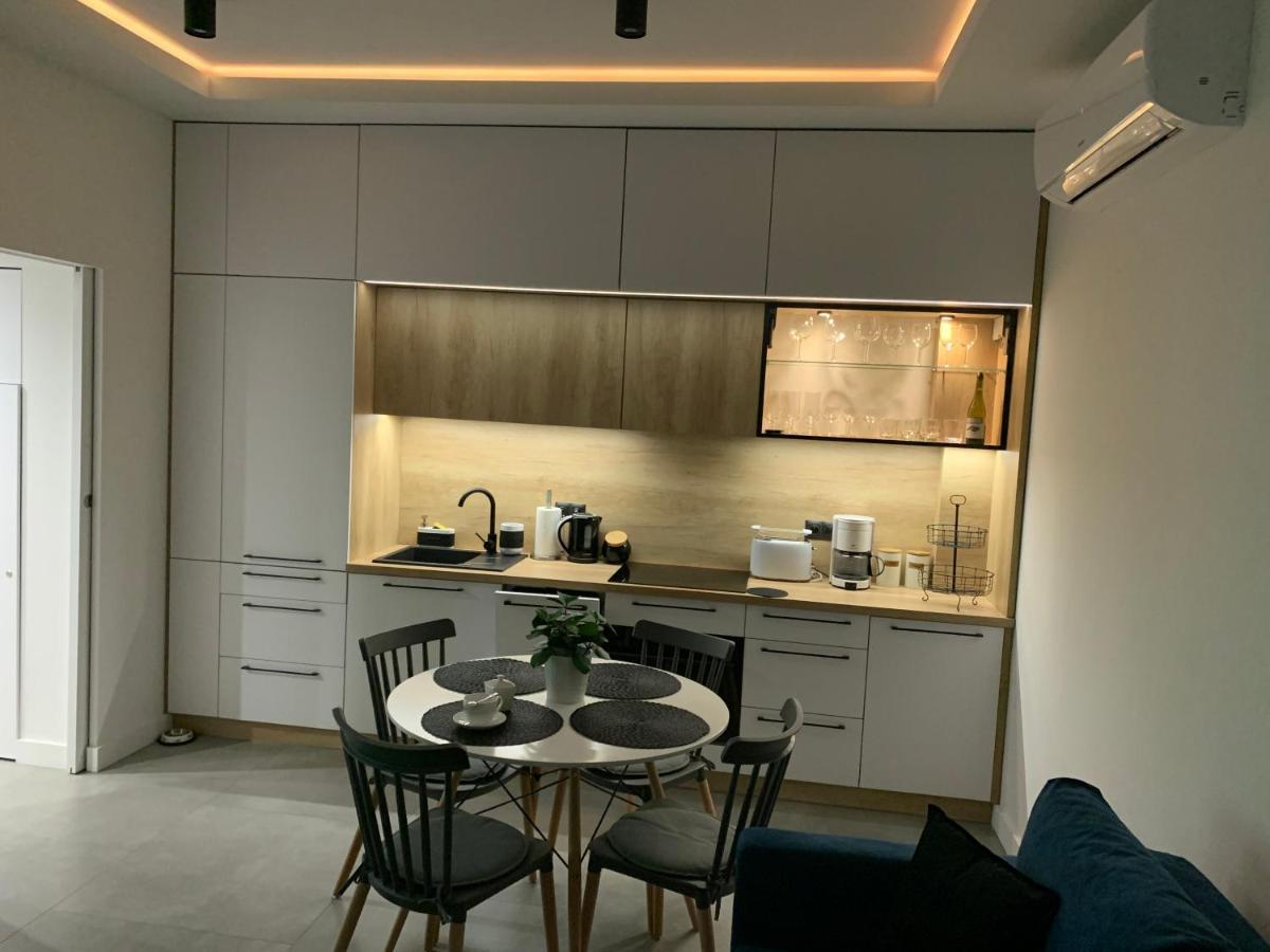 Apartamenty Misdroy Parking Gratis 250 M Od Plazy ภายนอก รูปภาพ