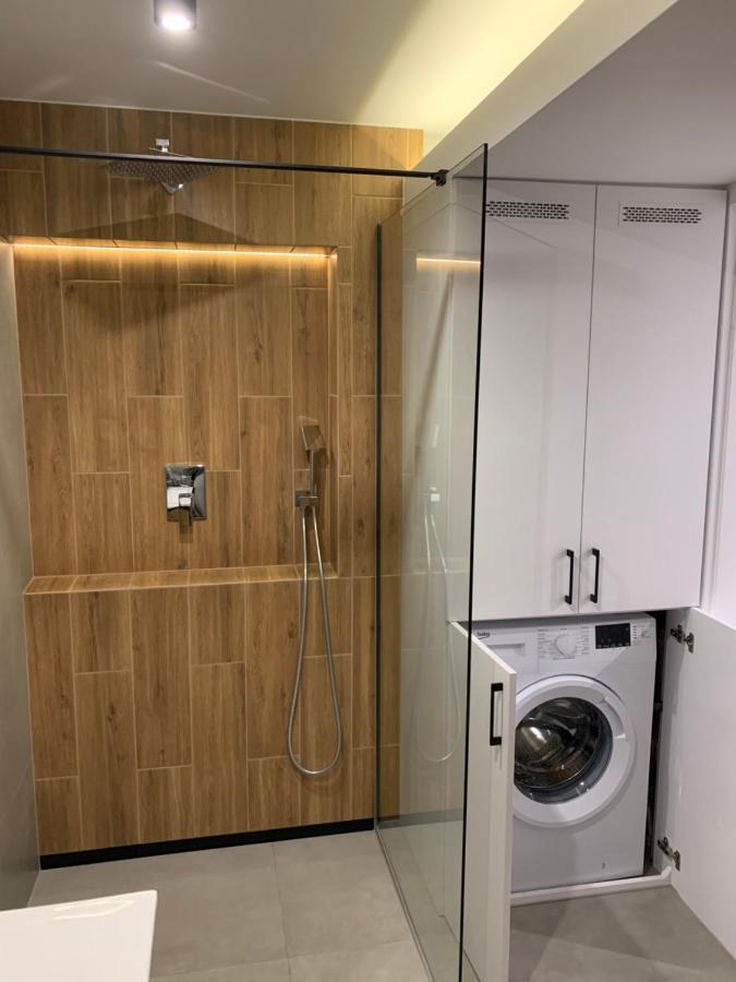 Apartamenty Misdroy Parking Gratis 250 M Od Plazy ภายนอก รูปภาพ
