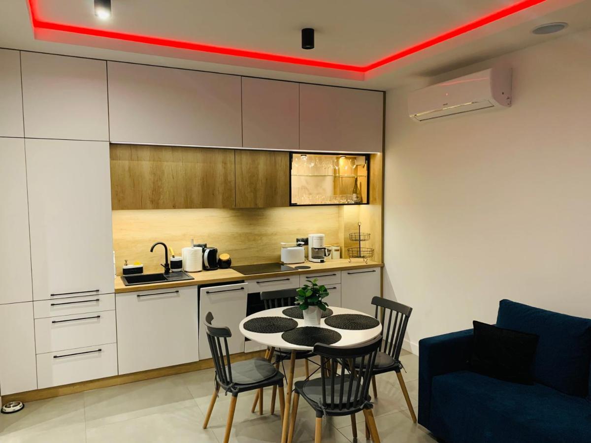 Apartamenty Misdroy Parking Gratis 250 M Od Plazy ภายนอก รูปภาพ