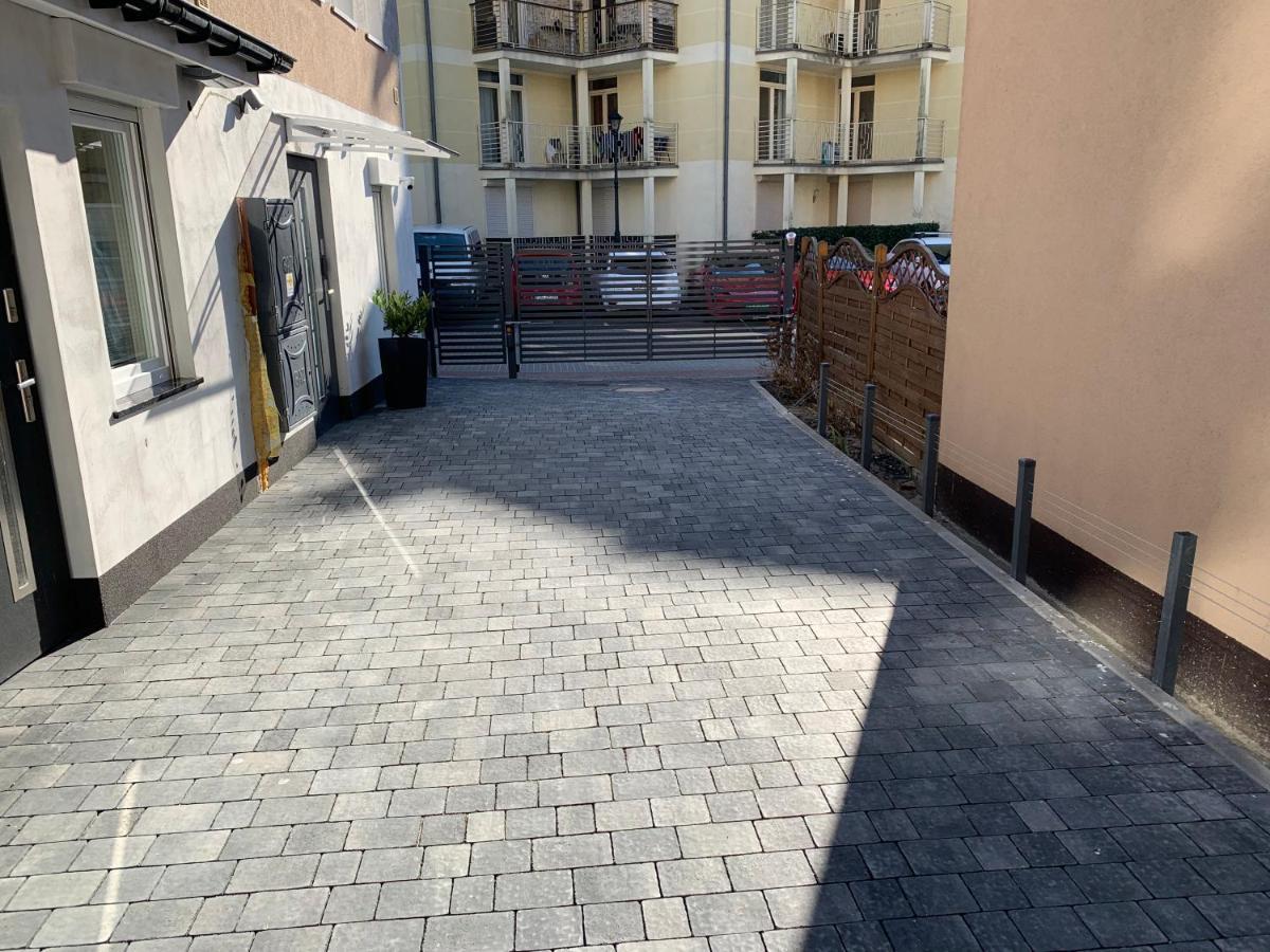 Apartamenty Misdroy Parking Gratis 250 M Od Plazy ภายนอก รูปภาพ