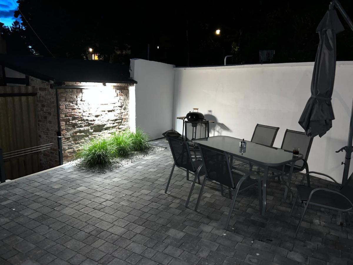Apartamenty Misdroy Parking Gratis 250 M Od Plazy ภายนอก รูปภาพ