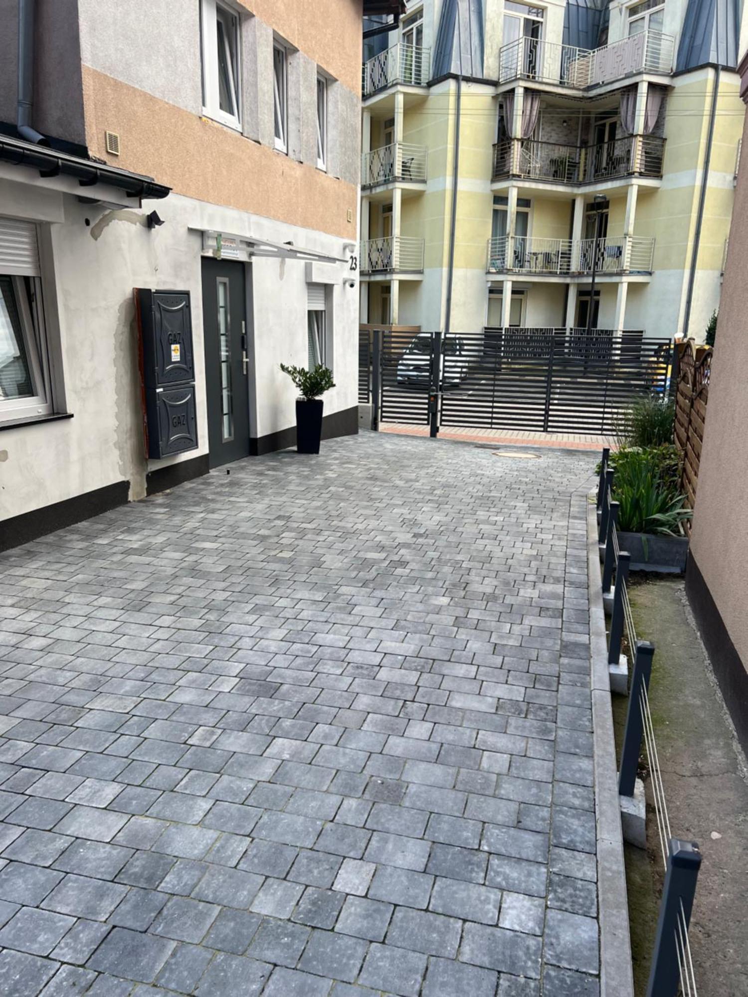 Apartamenty Misdroy Parking Gratis 250 M Od Plazy ภายนอก รูปภาพ