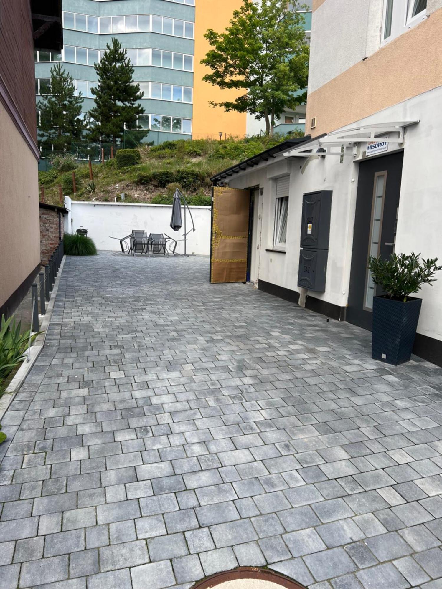 Apartamenty Misdroy Parking Gratis 250 M Od Plazy ภายนอก รูปภาพ