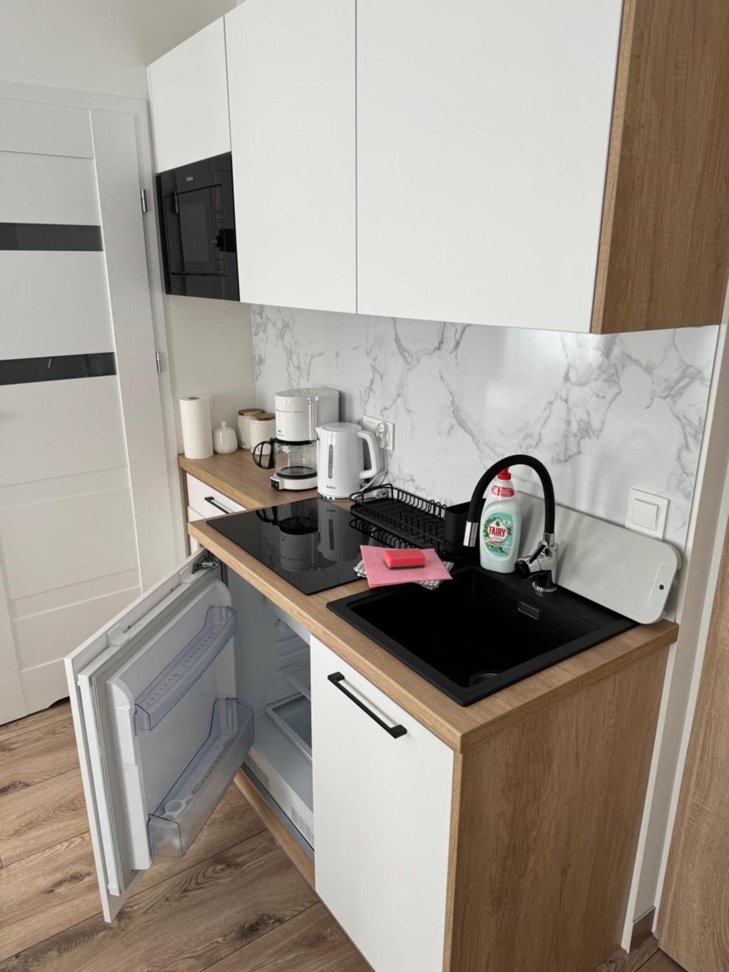 Apartamenty Misdroy Parking Gratis 250 M Od Plazy ภายนอก รูปภาพ