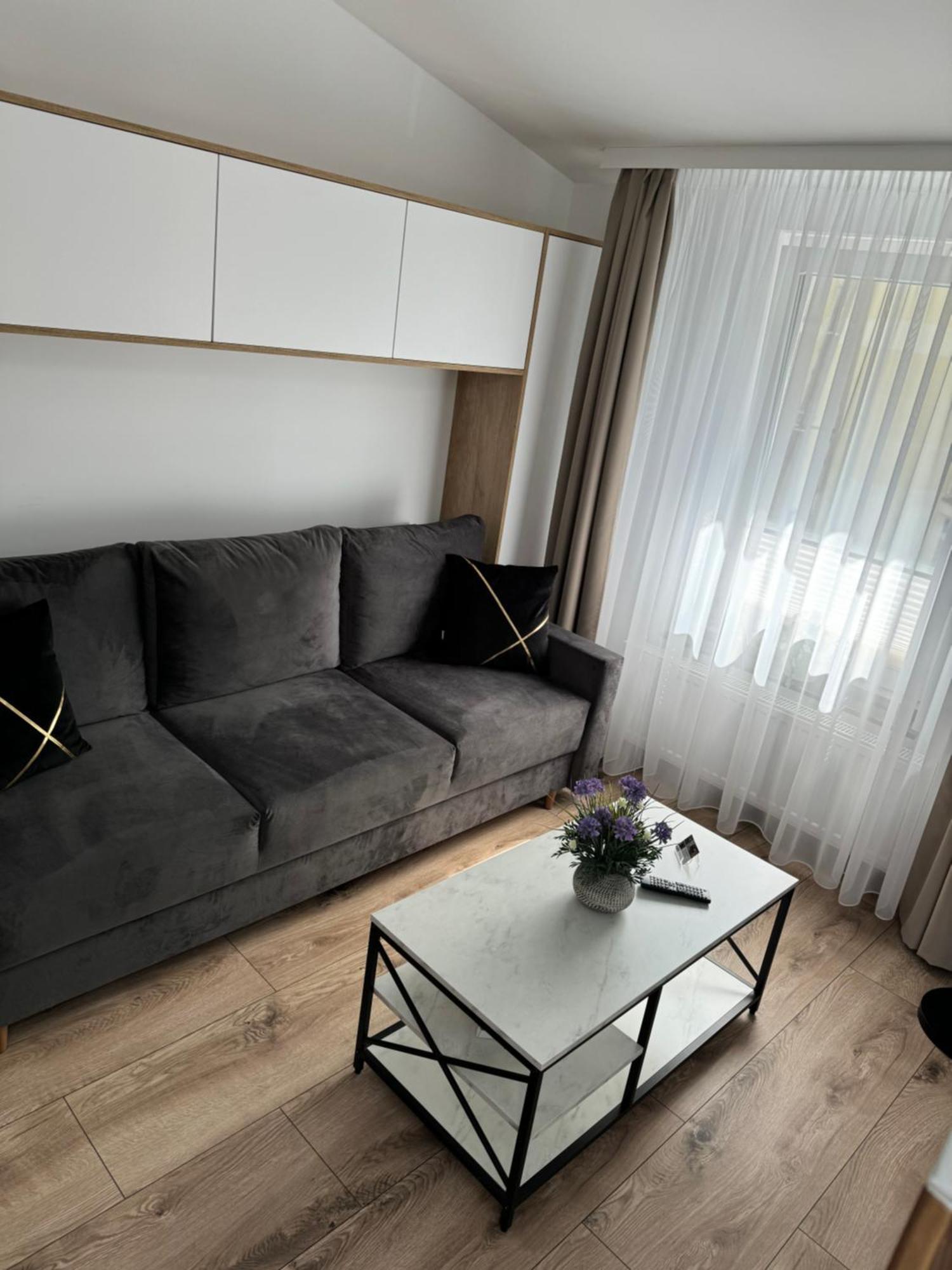 Apartamenty Misdroy Parking Gratis 250 M Od Plazy ภายนอก รูปภาพ