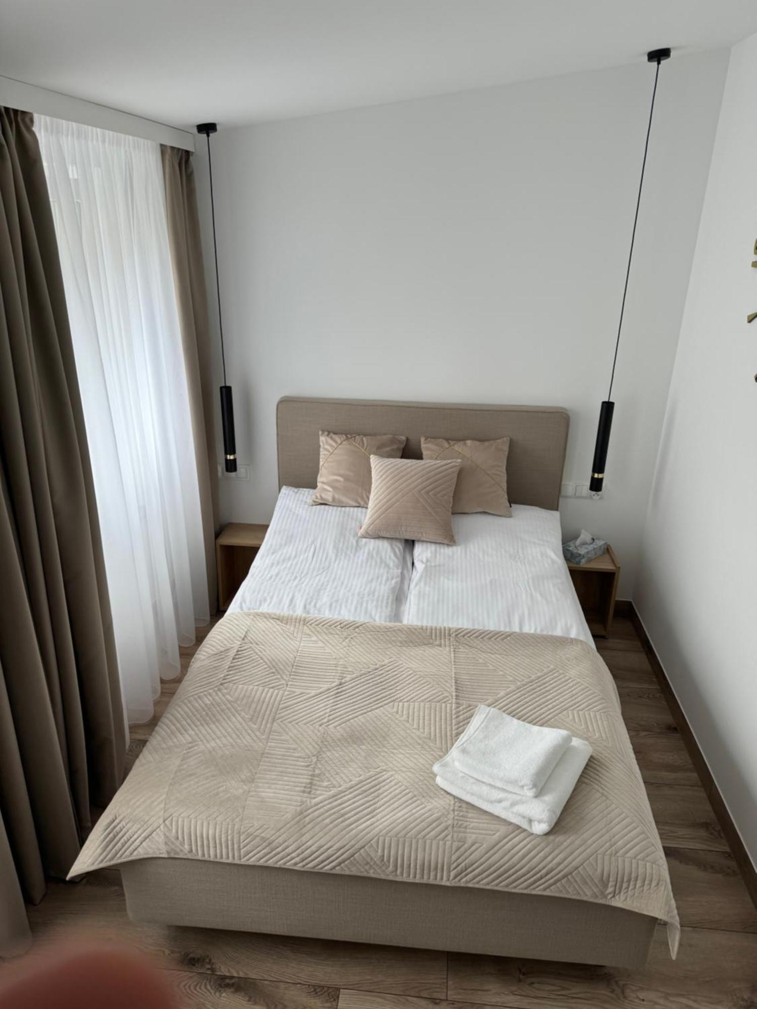Apartamenty Misdroy Parking Gratis 250 M Od Plazy ภายนอก รูปภาพ