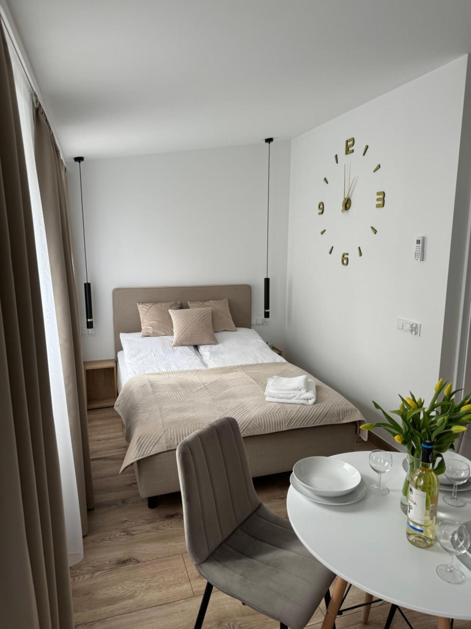 Apartamenty Misdroy Parking Gratis 250 M Od Plazy ภายนอก รูปภาพ