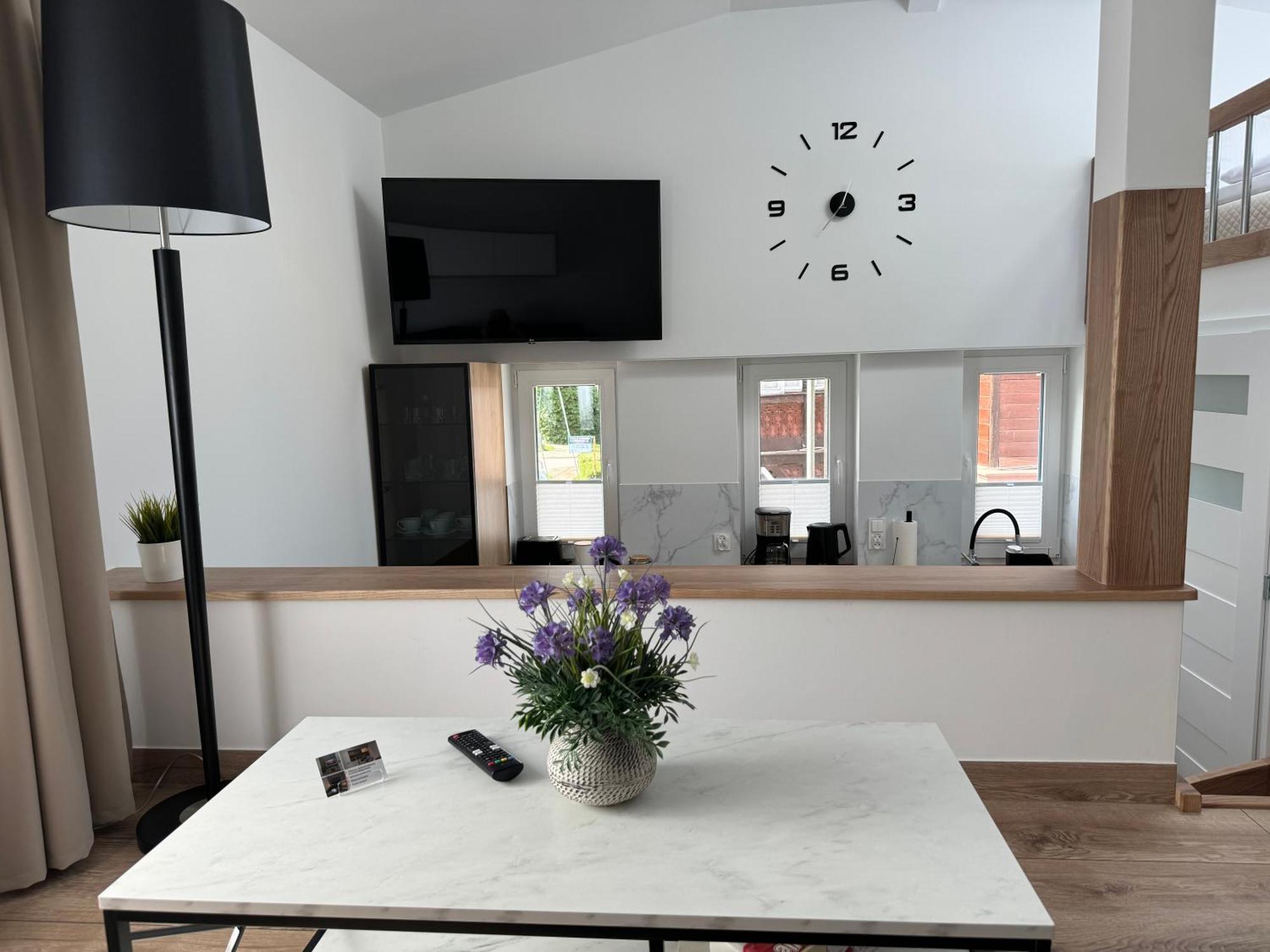 Apartamenty Misdroy Parking Gratis 250 M Od Plazy ภายนอก รูปภาพ