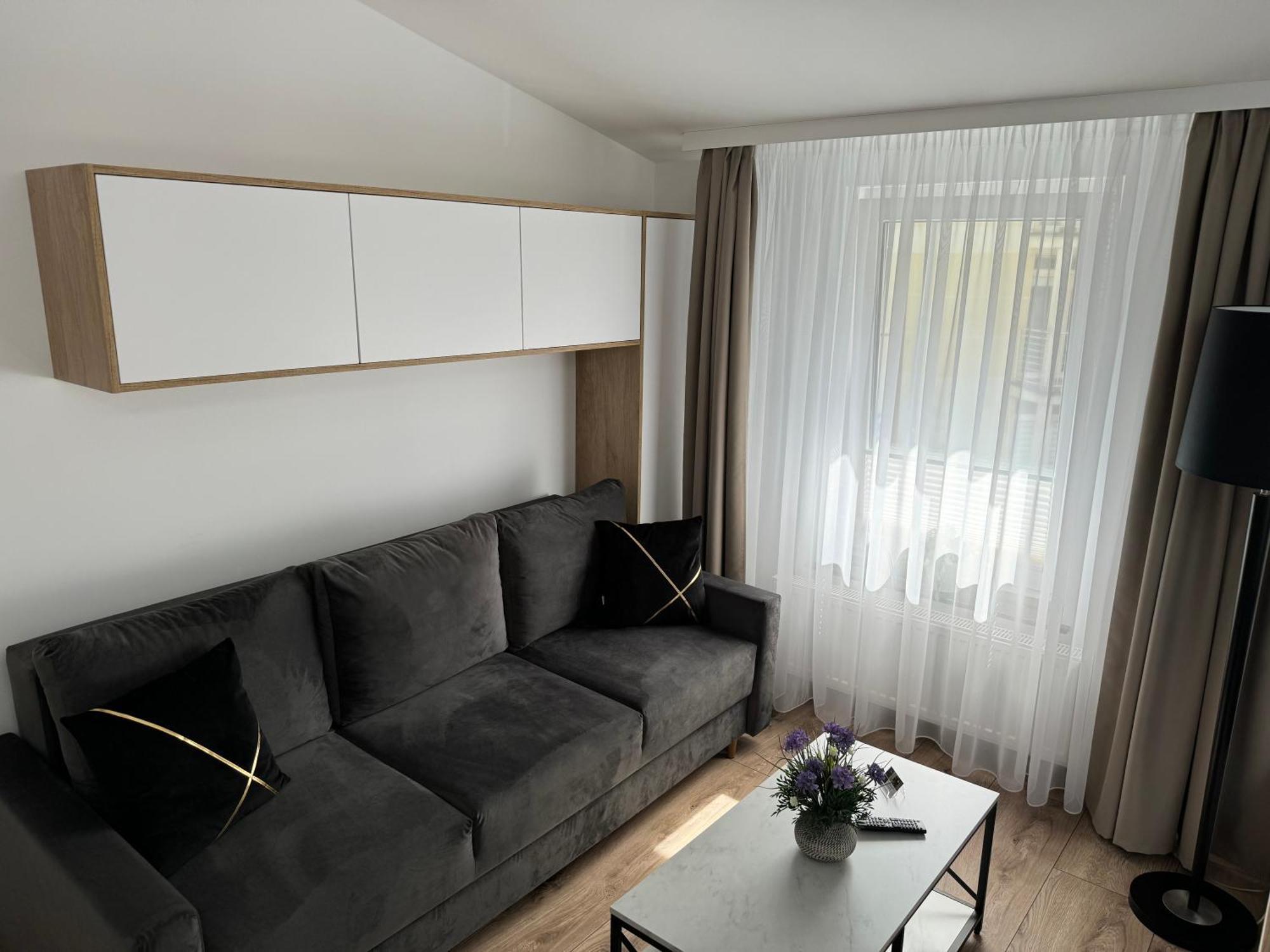 Apartamenty Misdroy Parking Gratis 250 M Od Plazy ภายนอก รูปภาพ
