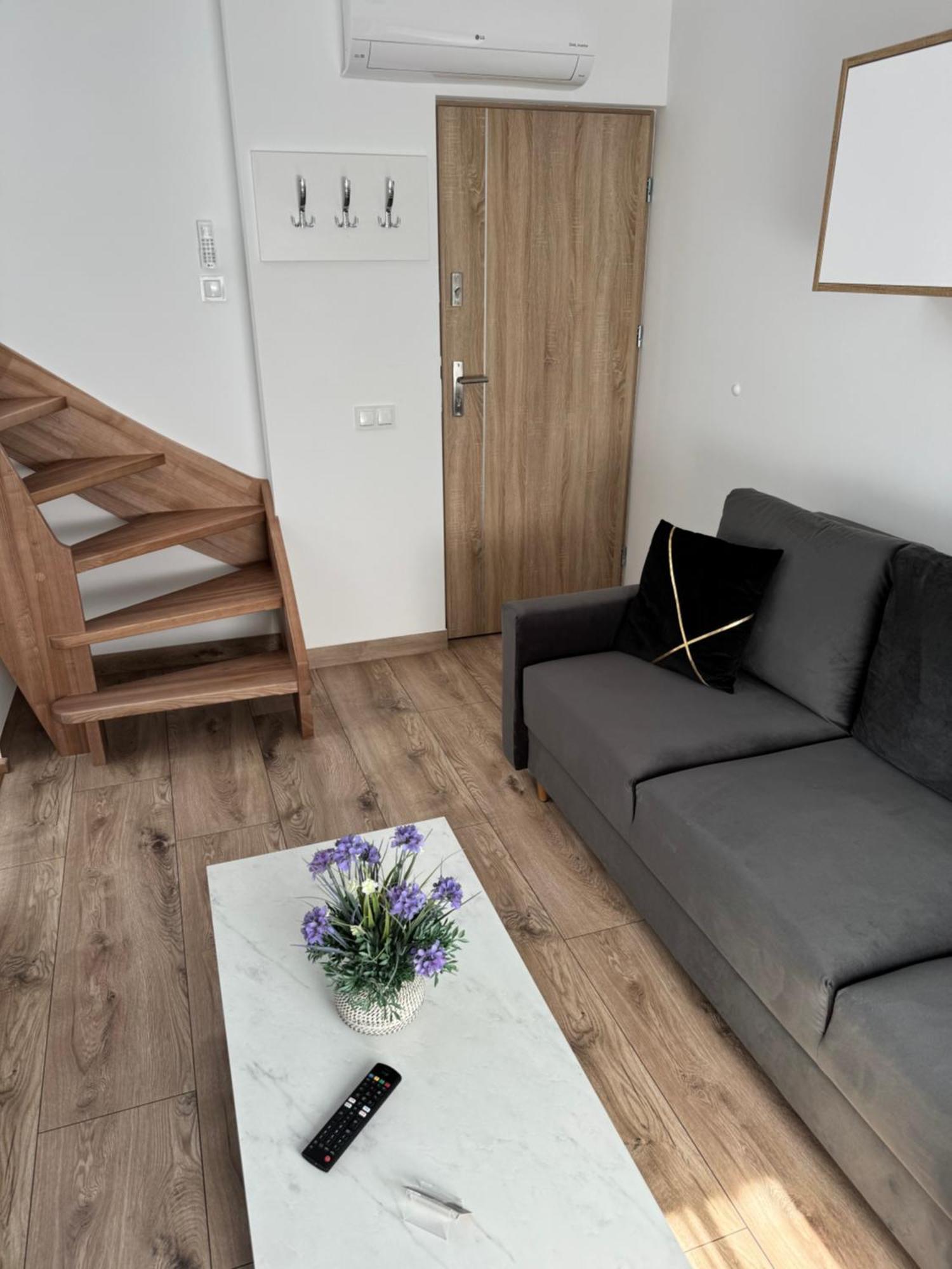 Apartamenty Misdroy Parking Gratis 250 M Od Plazy ภายนอก รูปภาพ