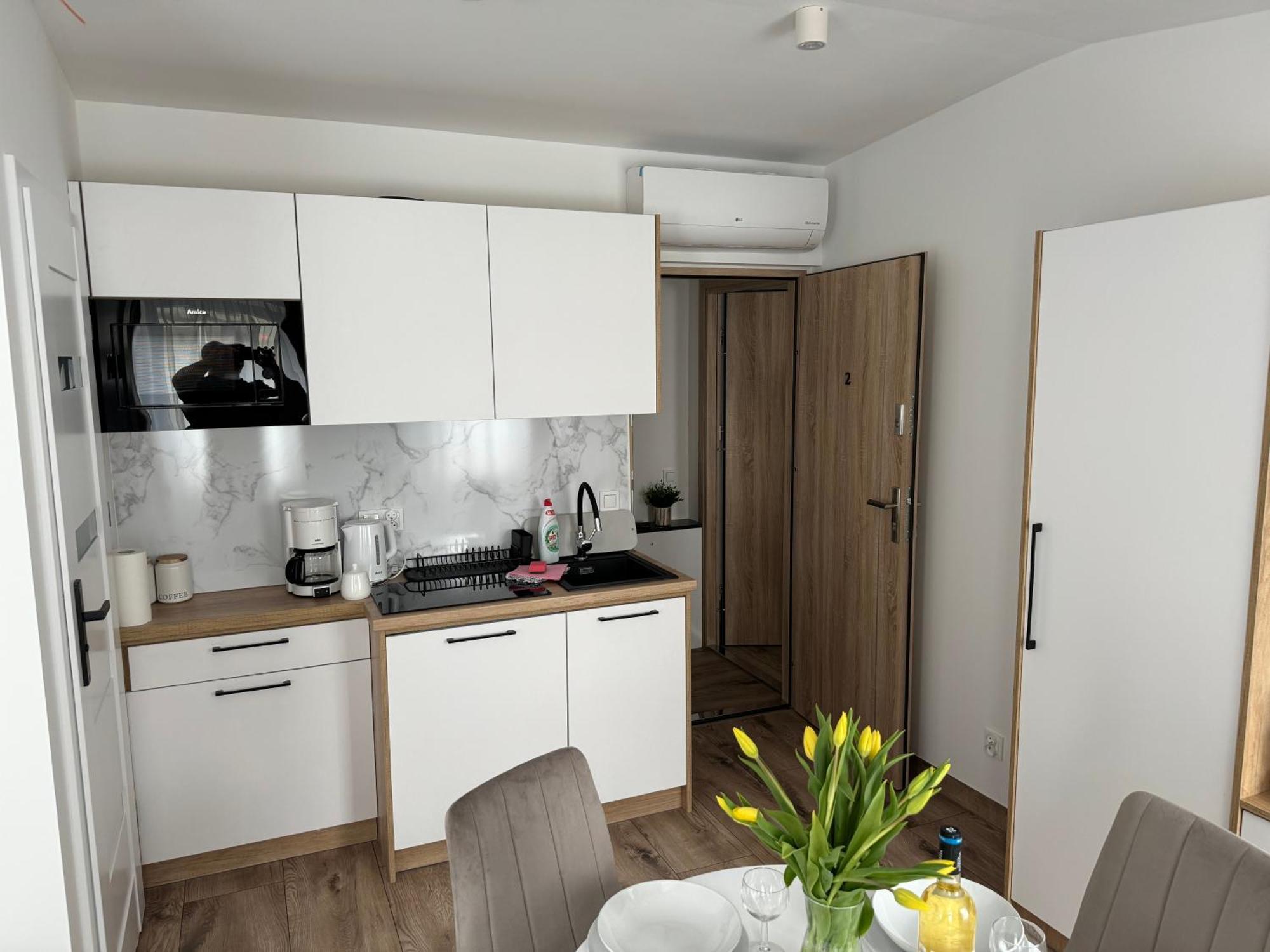 Apartamenty Misdroy Parking Gratis 250 M Od Plazy ภายนอก รูปภาพ
